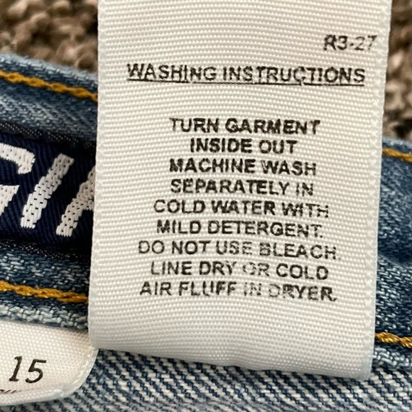 Cruel Girl Bootcut Jeans Size 15 (Juniors) - Picture 10 of 13